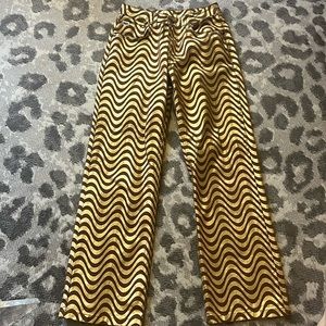 Ragged Priest Wavy Jeans